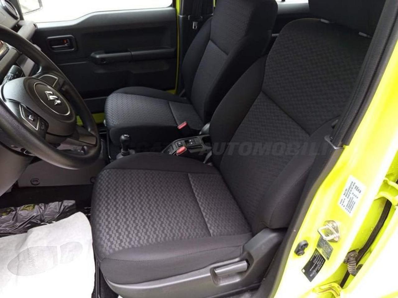 Suzuki Suzuki Jimny usata 4