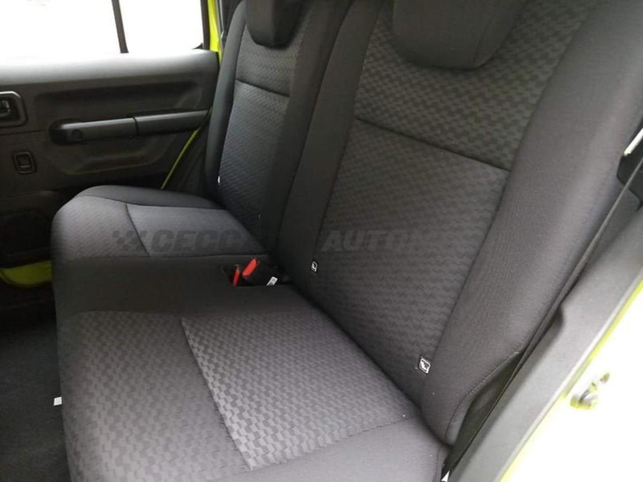 Suzuki Suzuki Jimny usata 5