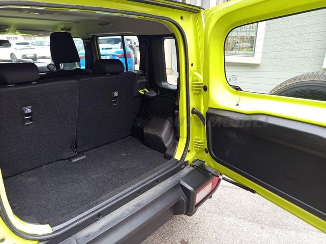 Suzuki Suzuki Jimny usata 6