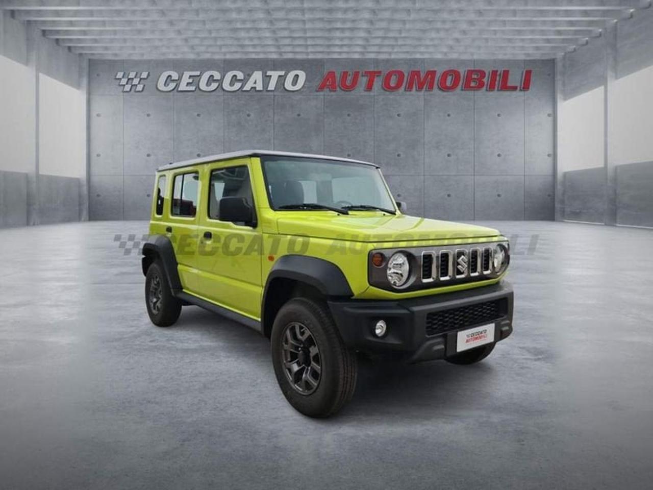 Suzuki Suzuki Jimny usata 7