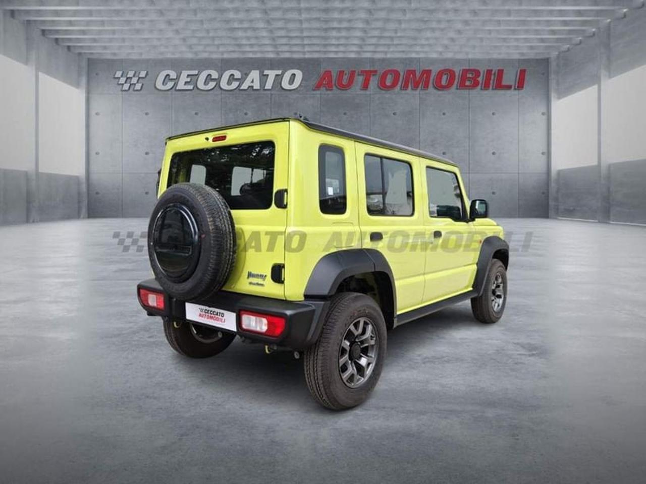 Suzuki Suzuki Jimny usata 8