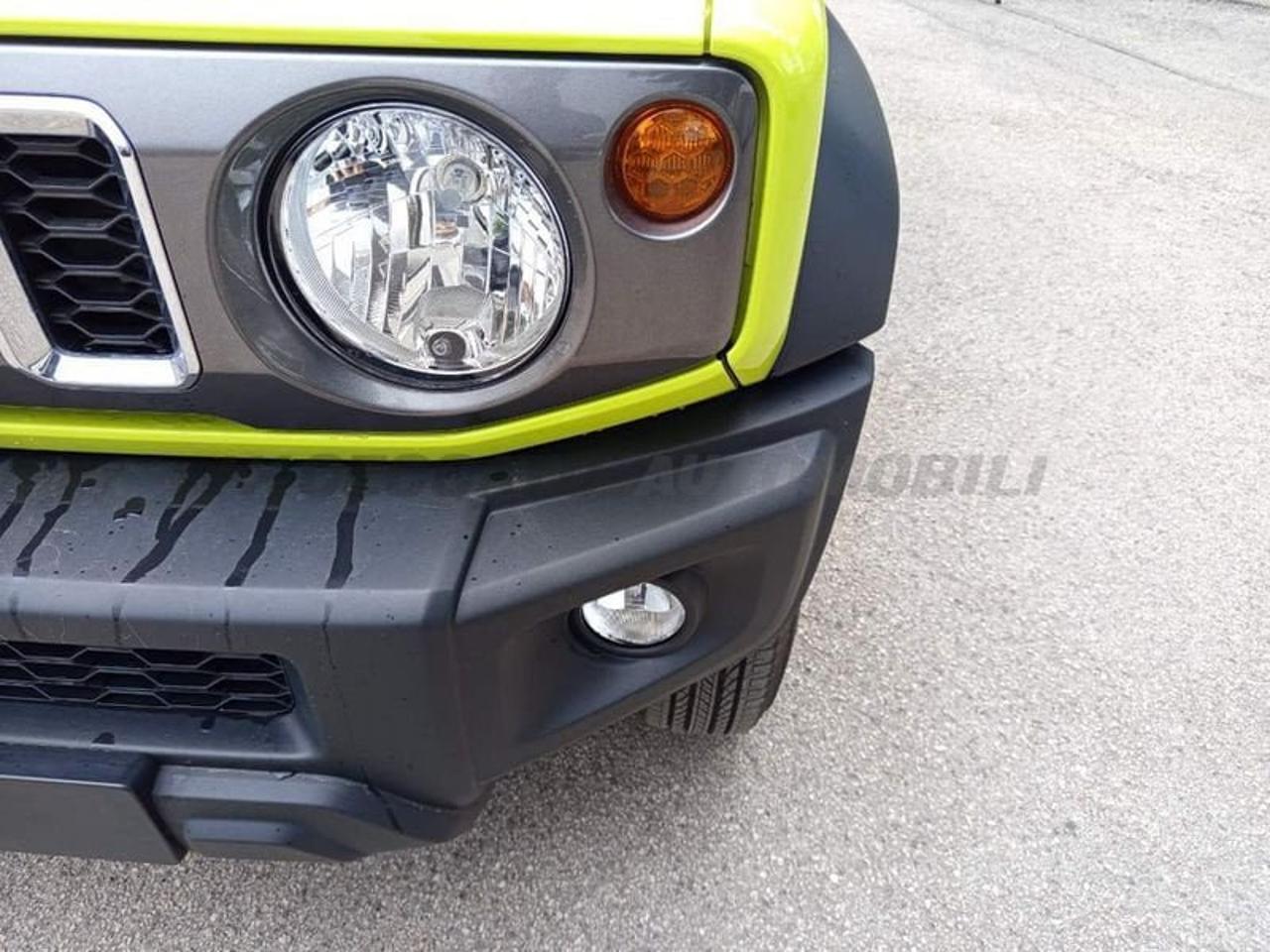 Suzuki Suzuki Jimny usata 9