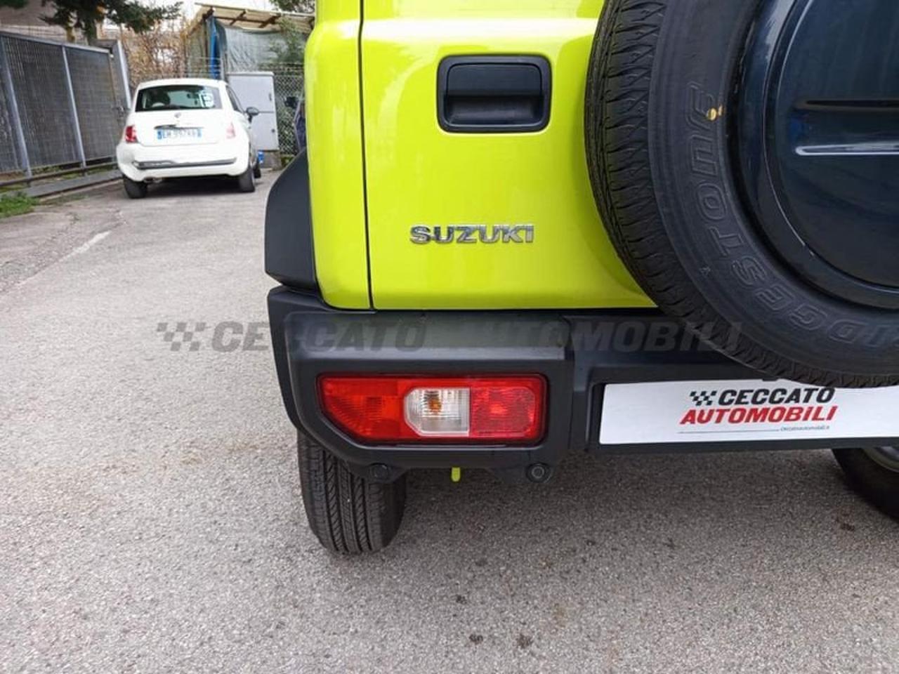 Suzuki Suzuki Jimny usata 10