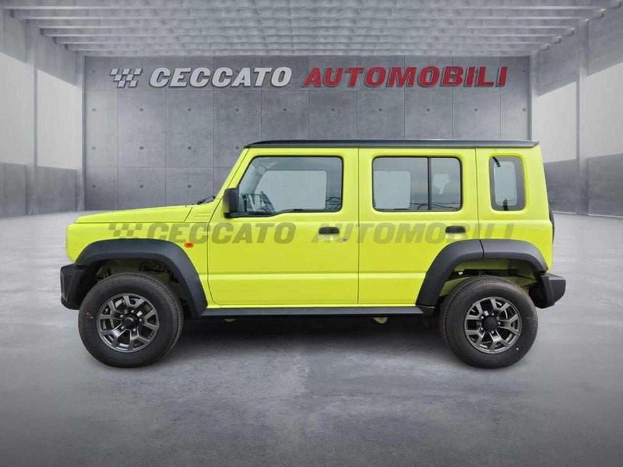 Suzuki Suzuki Jimny usata 11