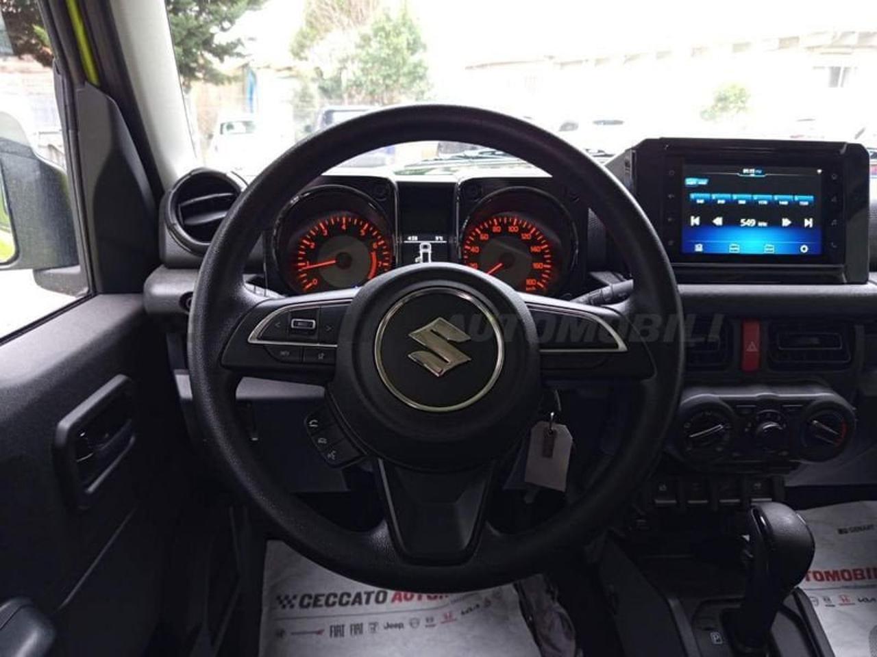 Suzuki Suzuki Jimny usata 13