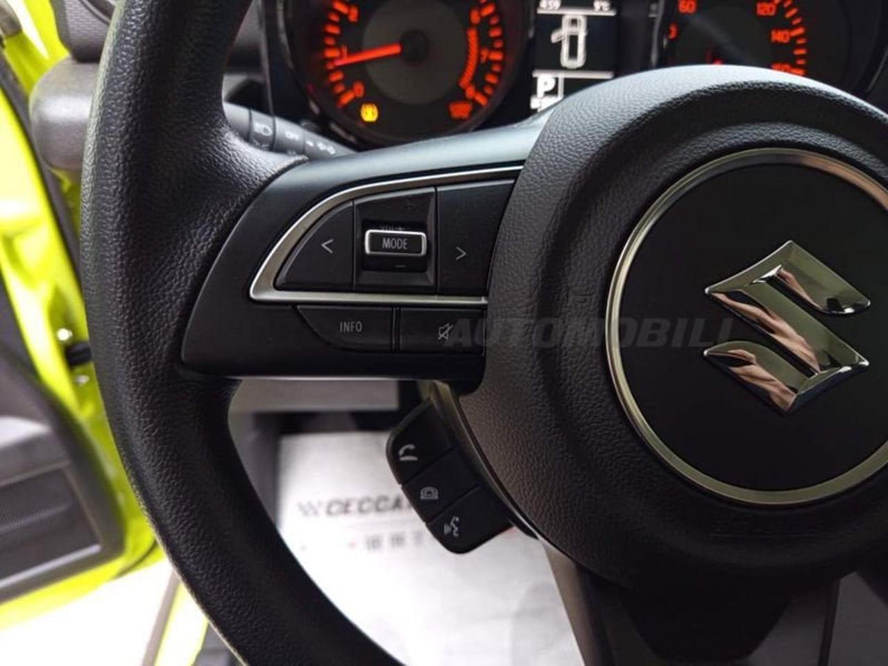 Suzuki Suzuki Jimny usata 14