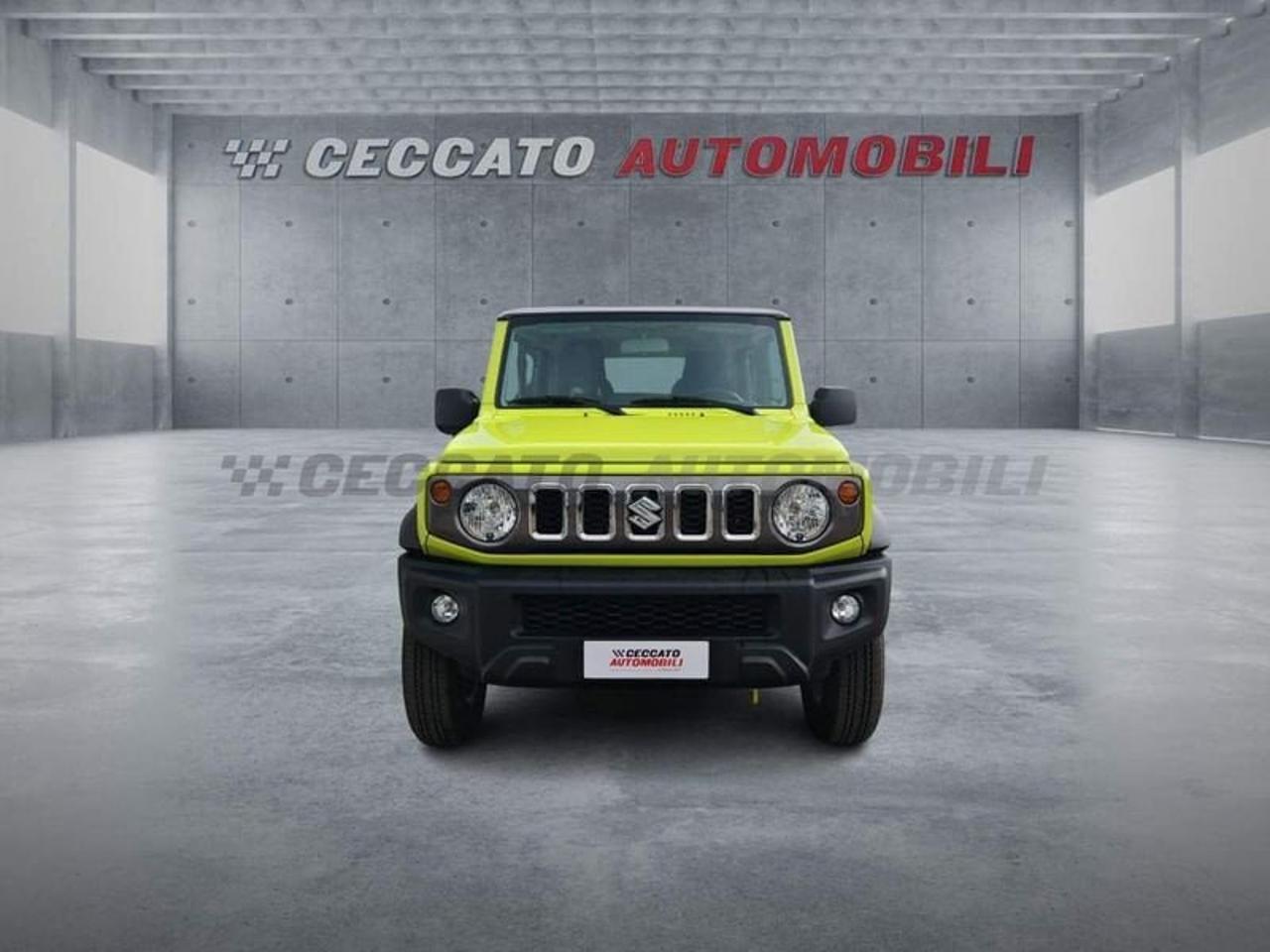 Suzuki Suzuki Jimny usata 18