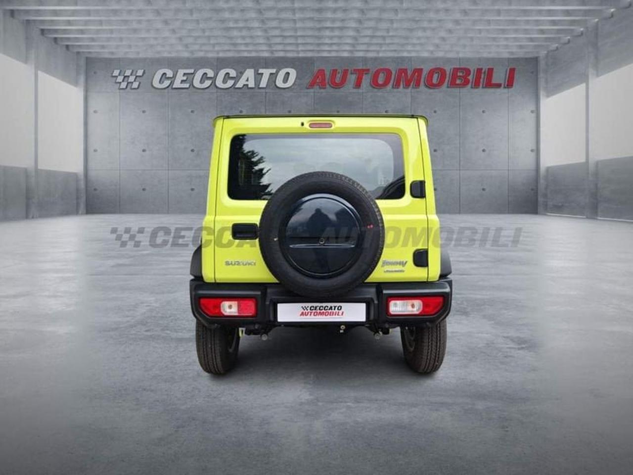 Suzuki Suzuki Jimny usata 19