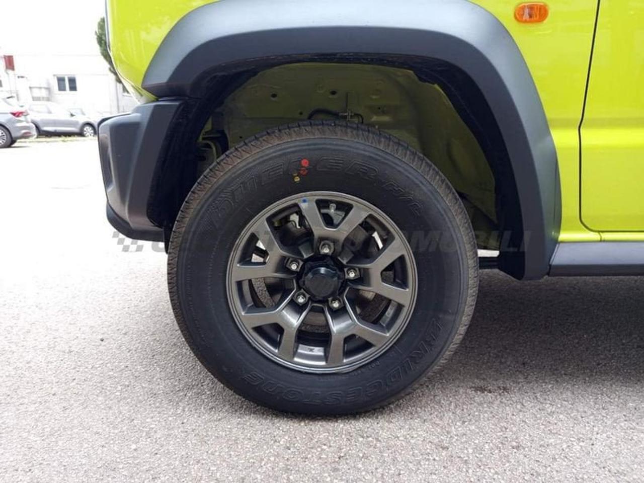 Suzuki Suzuki Jimny usata 20