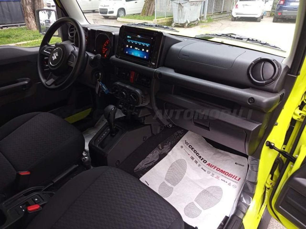 Suzuki Suzuki Jimny usata 21