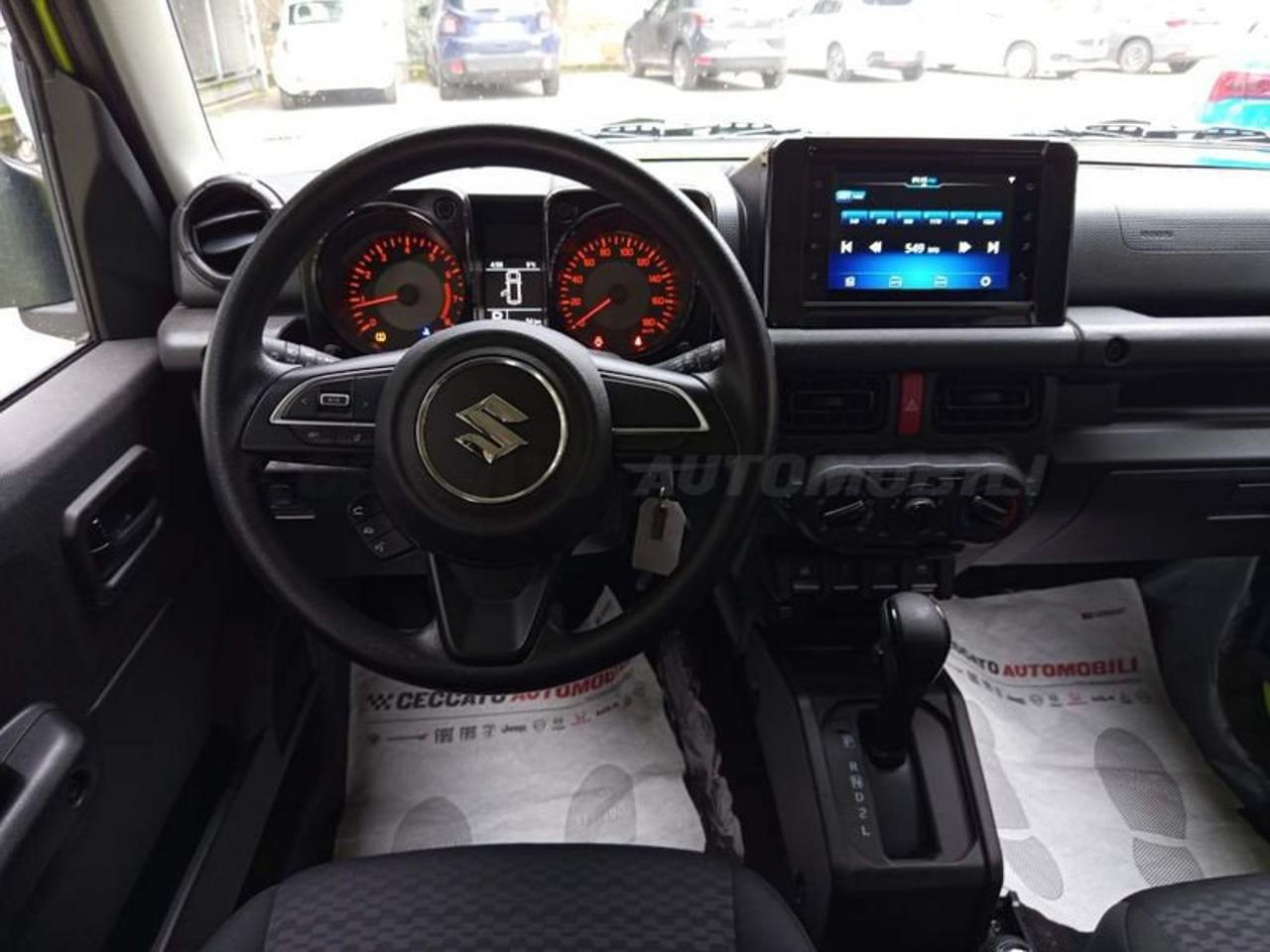 Suzuki Suzuki Jimny usata 22