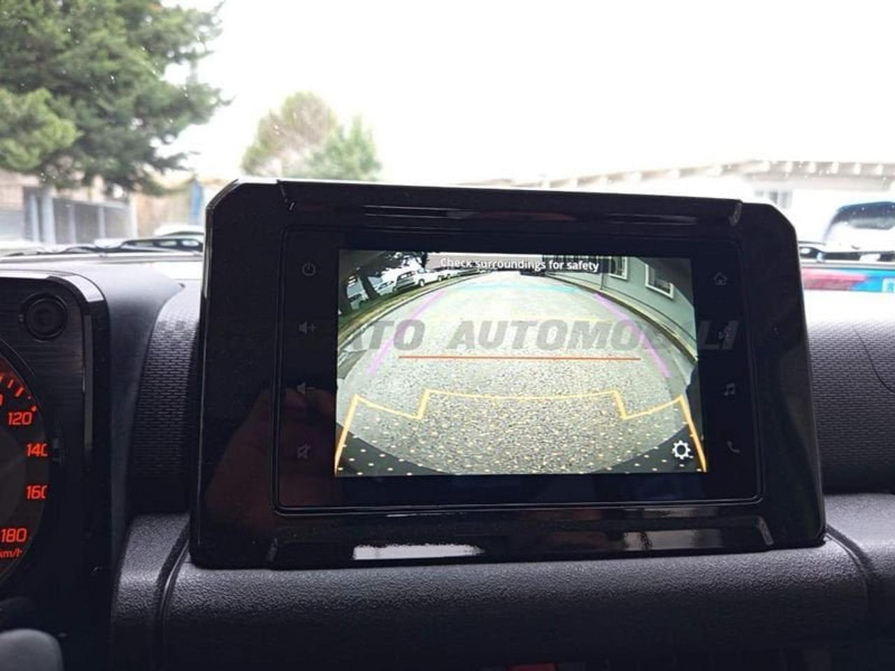 Suzuki Suzuki Jimny usata 23