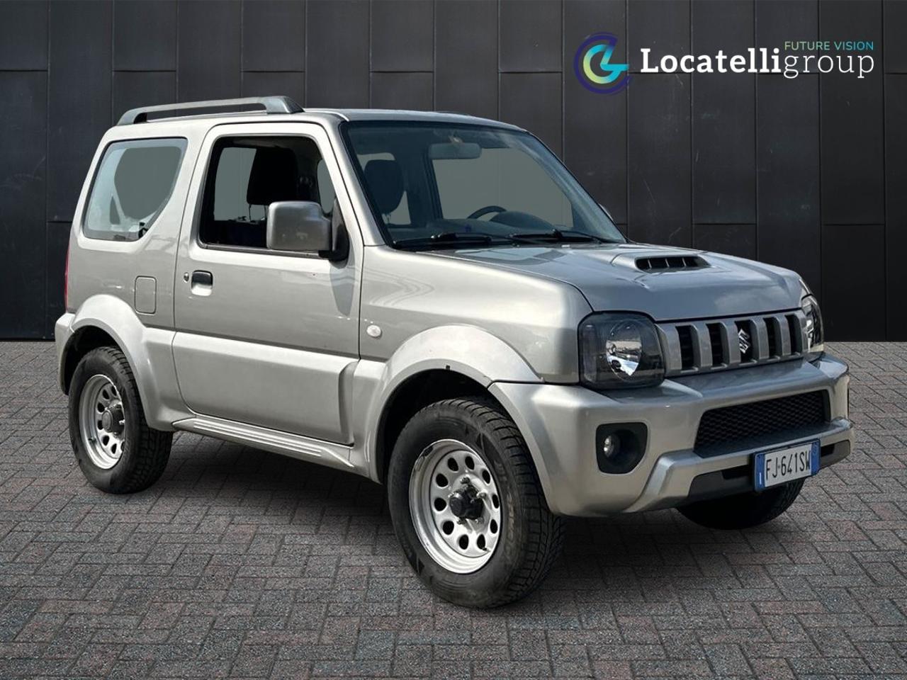 Suzuki Suzuki Jimny JIMNY III 1.3 vvt Evolution 4wd E6
