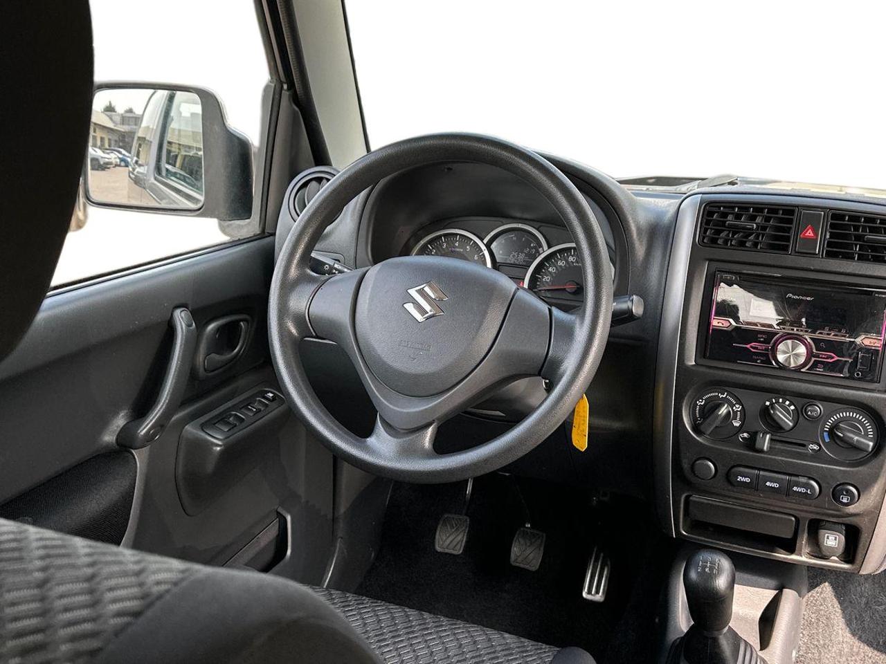 Suzuki Suzuki Jimny usata 1