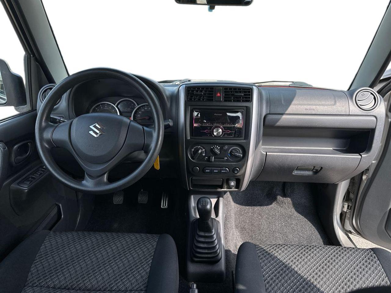 Suzuki Suzuki Jimny usata 2