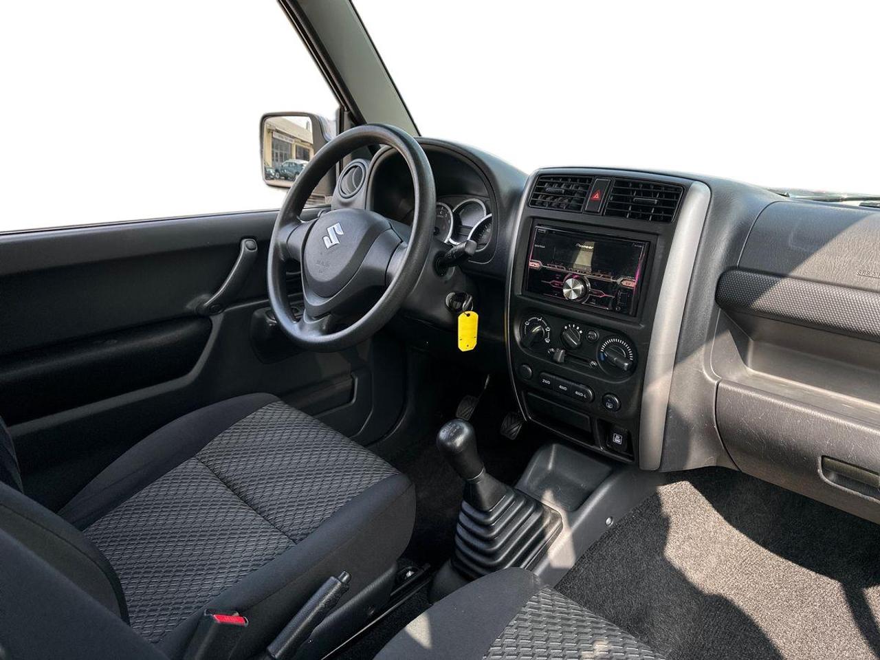 Suzuki Suzuki Jimny usata 6