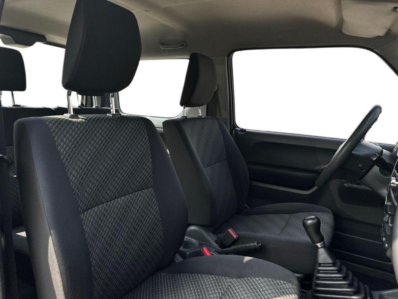 Suzuki Suzuki Jimny usata 7