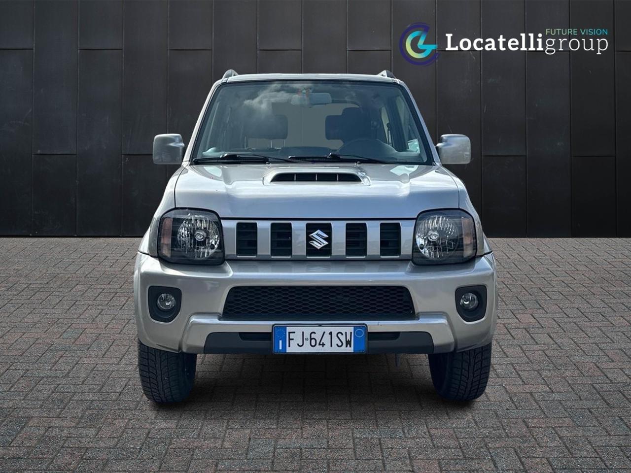 Suzuki Suzuki Jimny usata 11