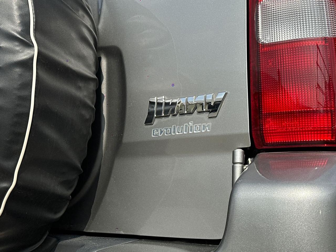 Suzuki Suzuki Jimny usata 16