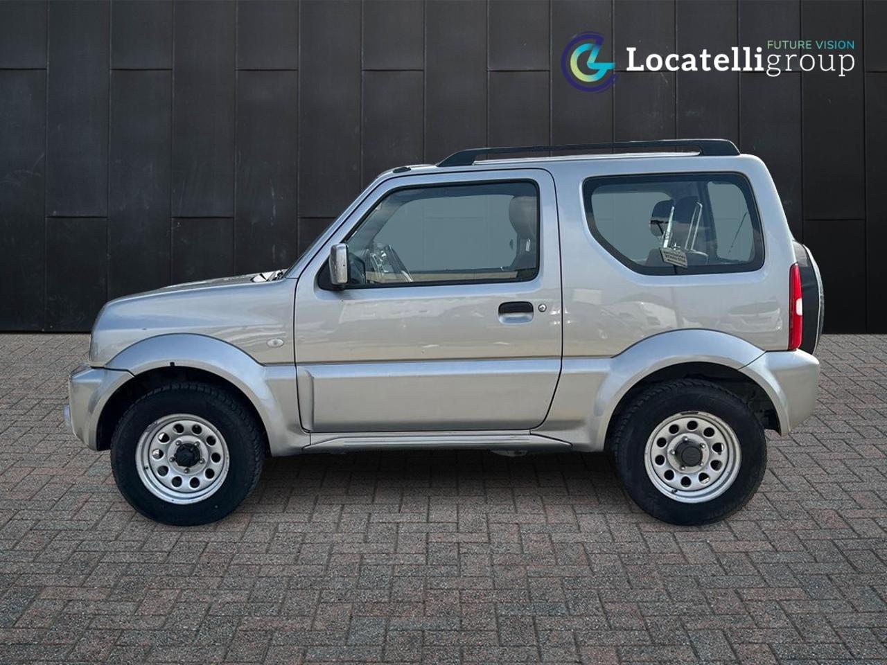 Suzuki Suzuki Jimny usata 19