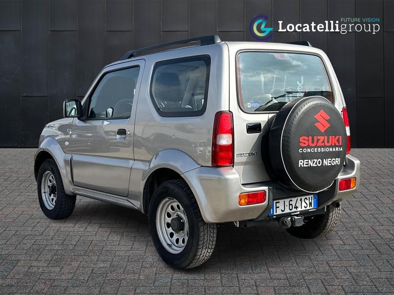 Suzuki Suzuki Jimny usata 21