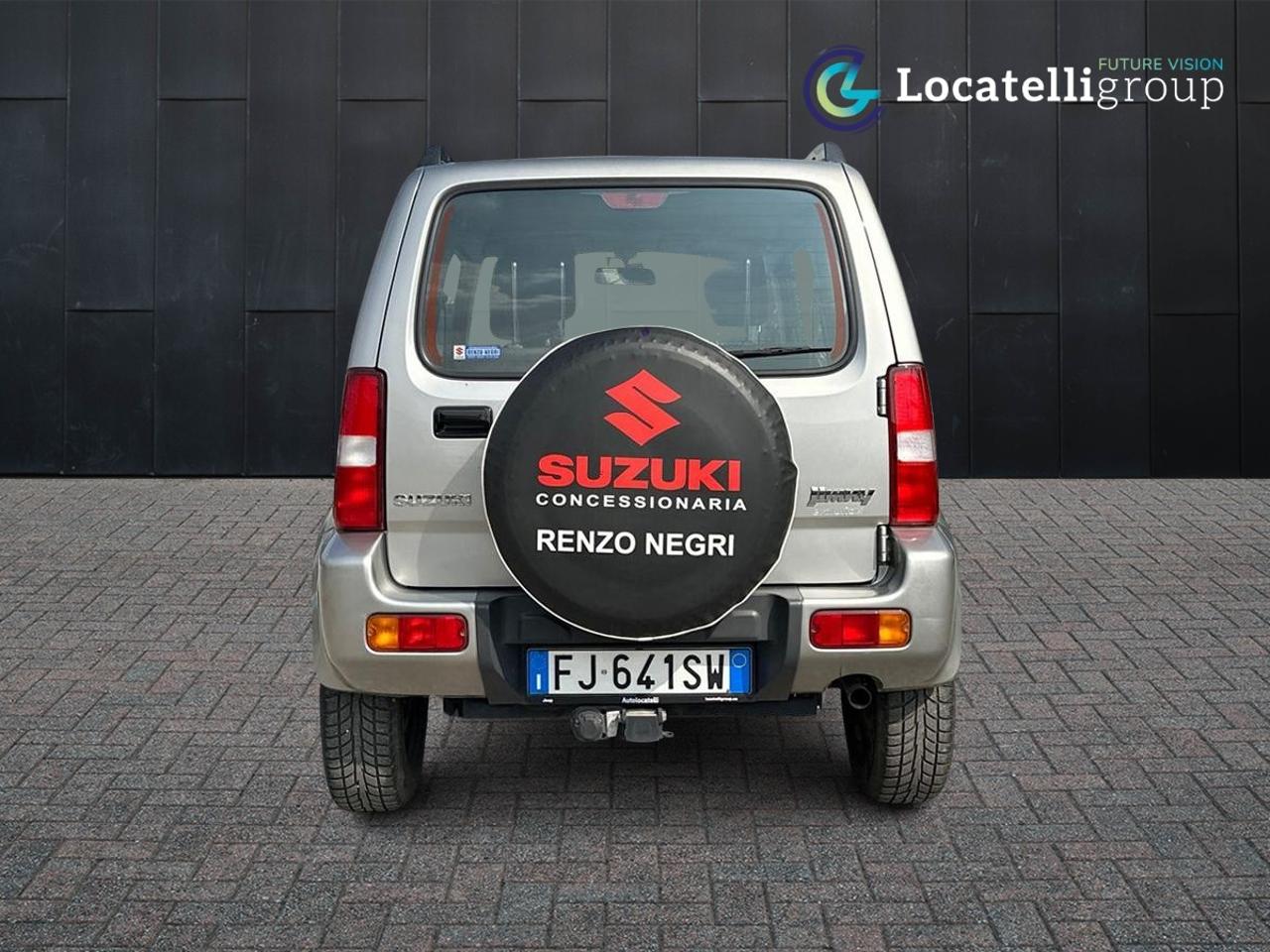 Suzuki Suzuki Jimny usata 22