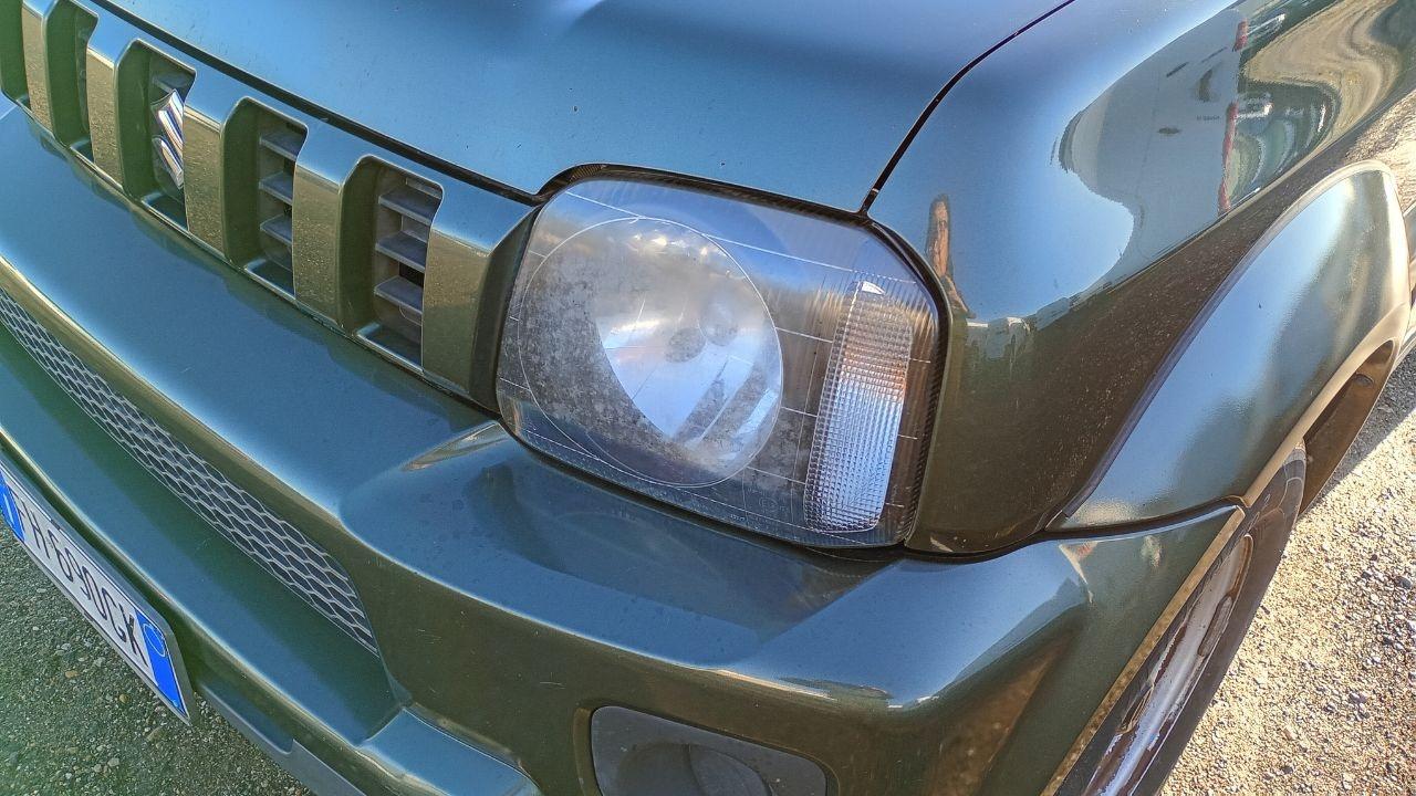 Suzuki Suzuki Jimny usata 3