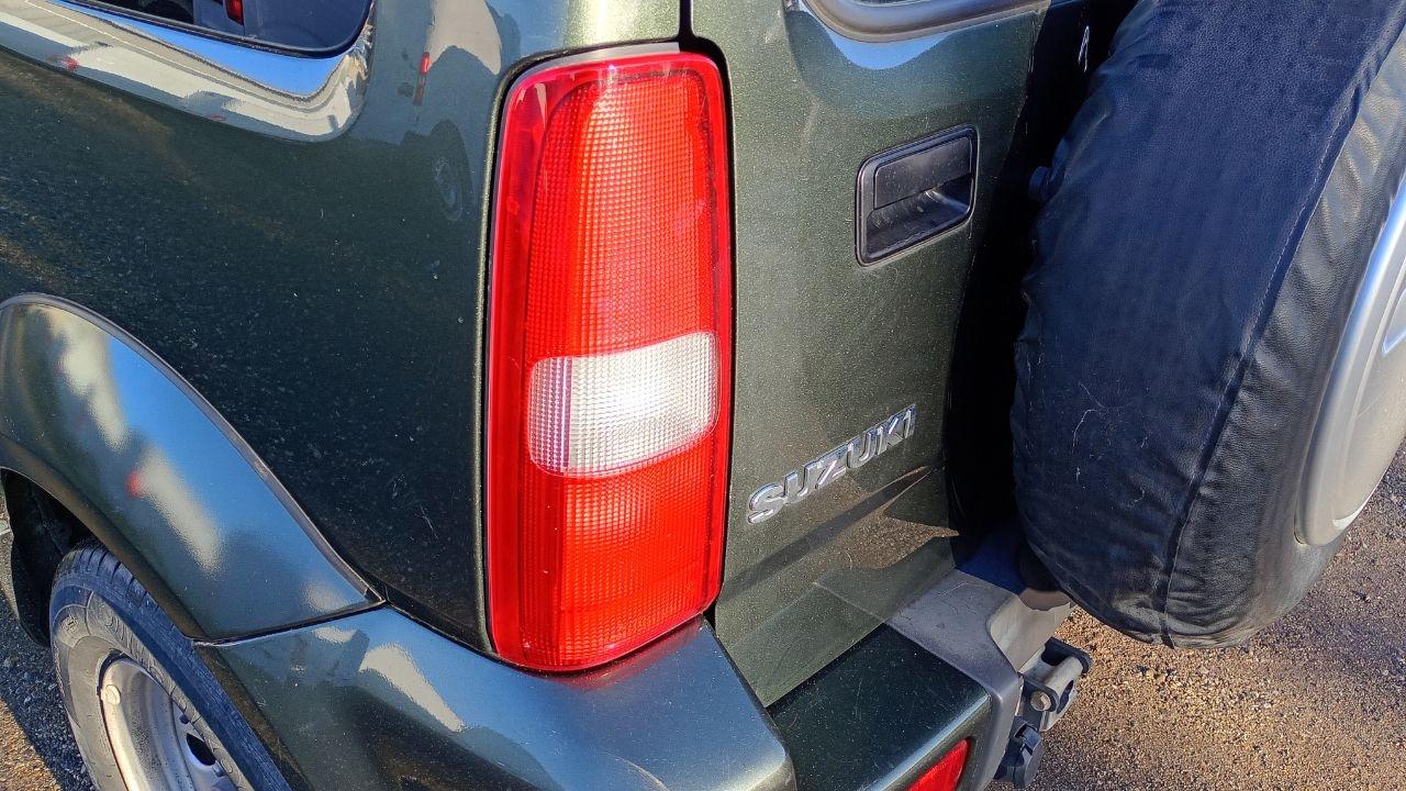 Suzuki Suzuki Jimny usata 4