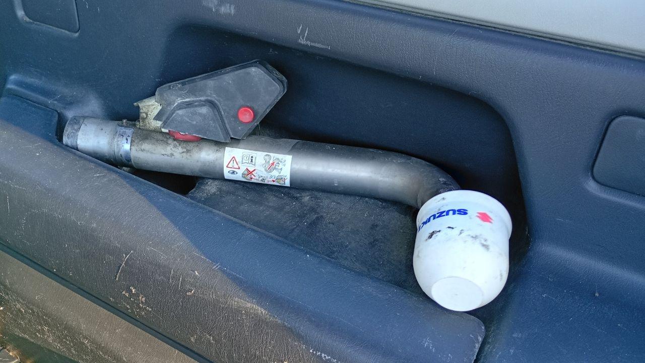 Suzuki Suzuki Jimny usata 7