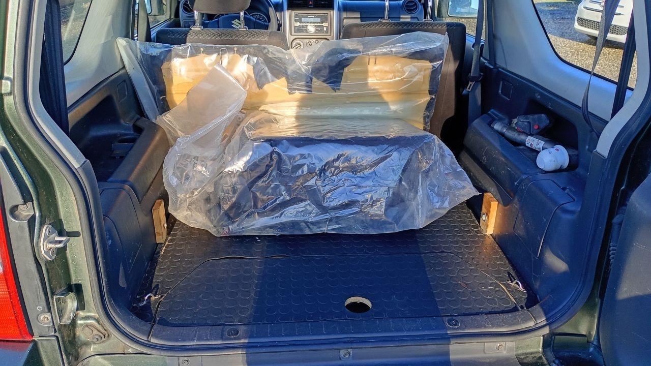 Suzuki Suzuki Jimny usata 14