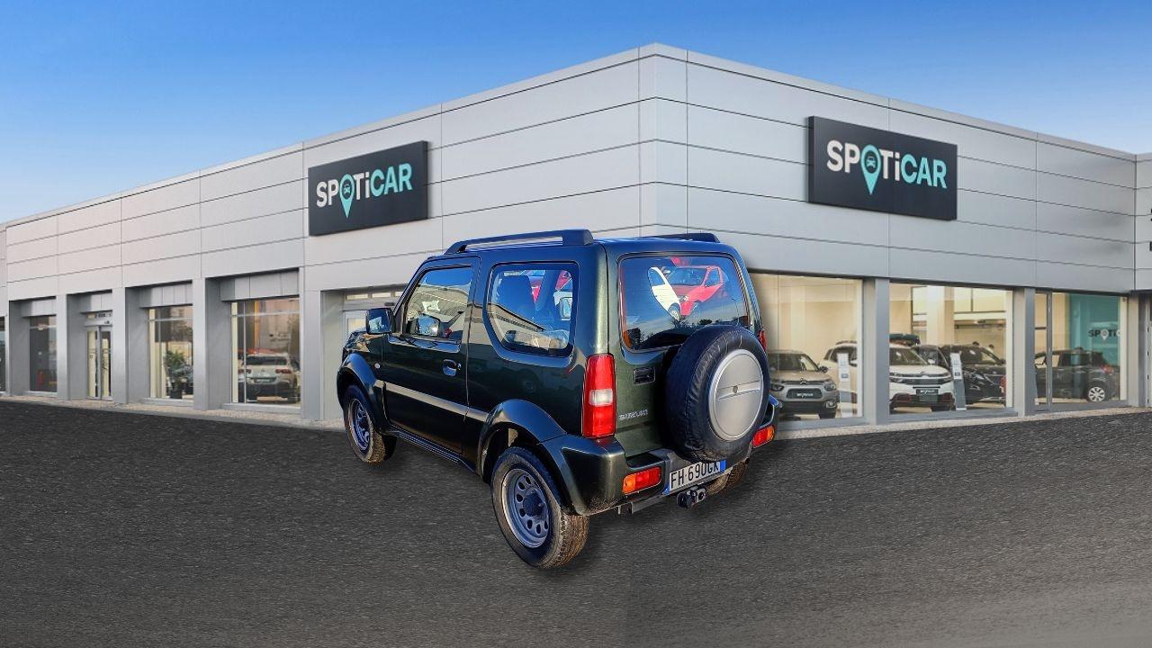 Suzuki Suzuki Jimny usata 15