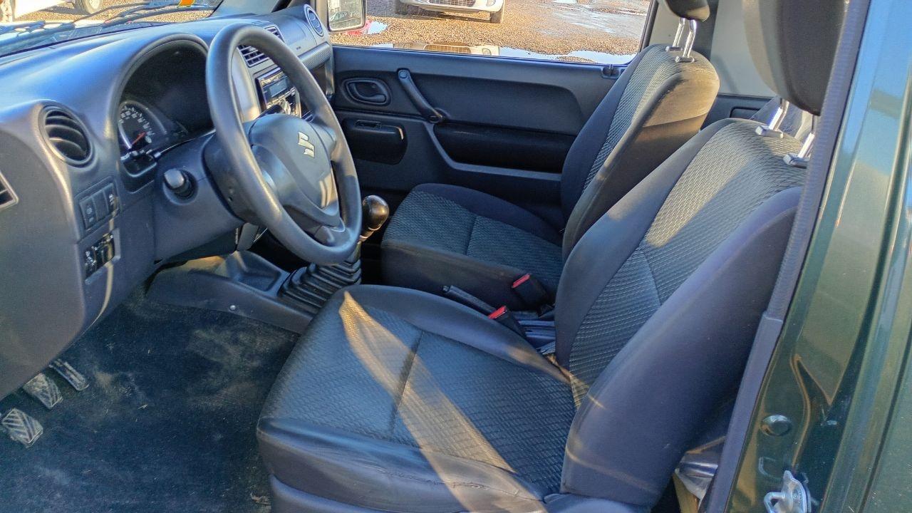 Suzuki Suzuki Jimny usata 16
