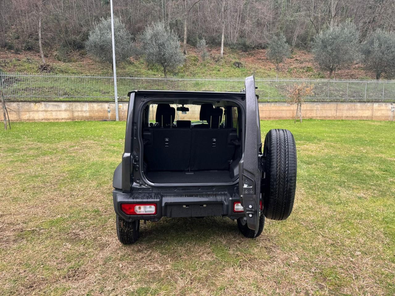 Suzuki Suzuki Jimny usata 3