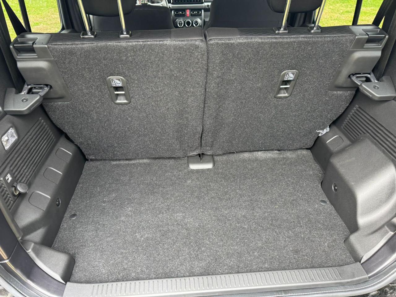 Suzuki Suzuki Jimny usata 4