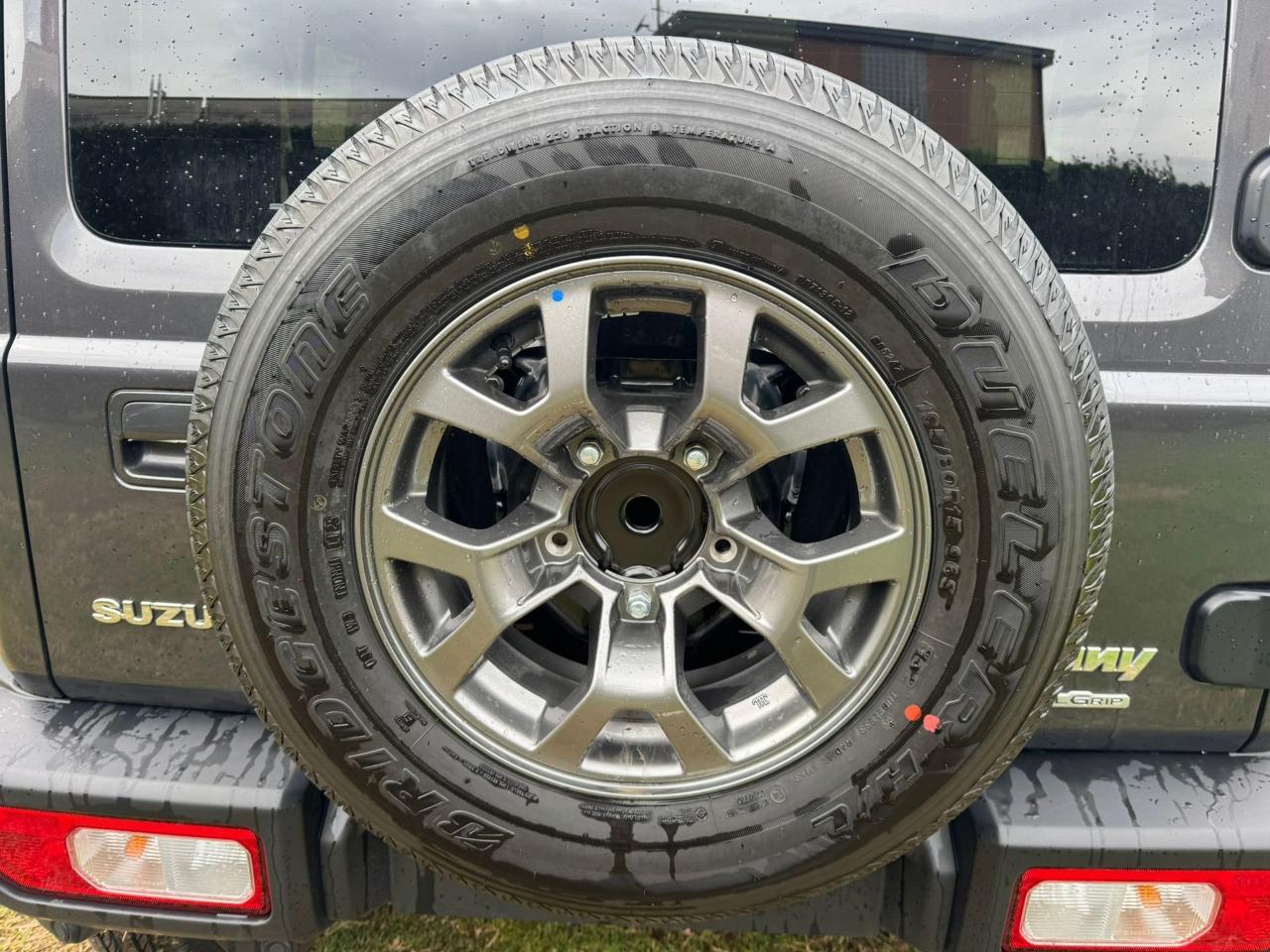 Suzuki Suzuki Jimny usata 5