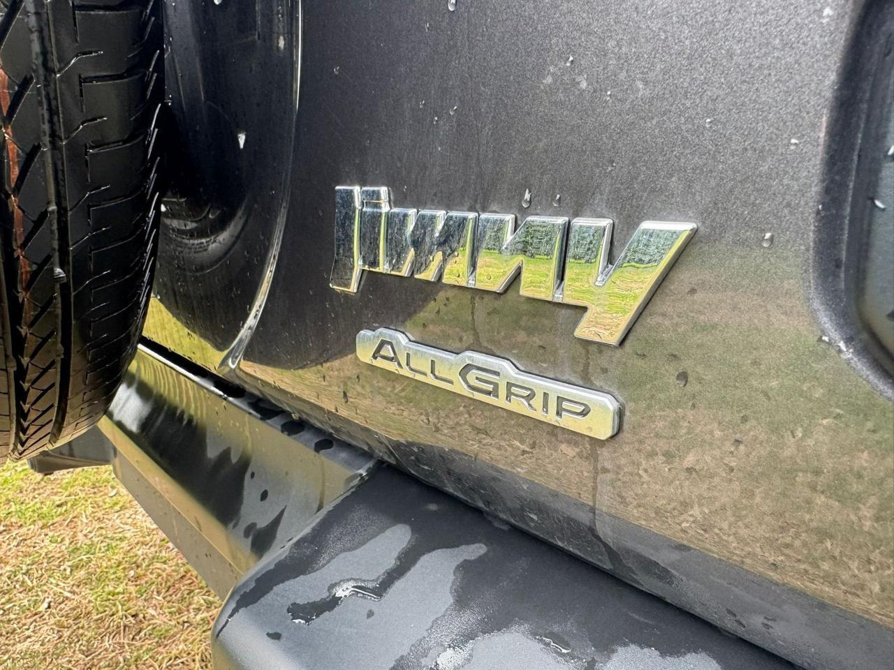 Suzuki Suzuki Jimny usata 6