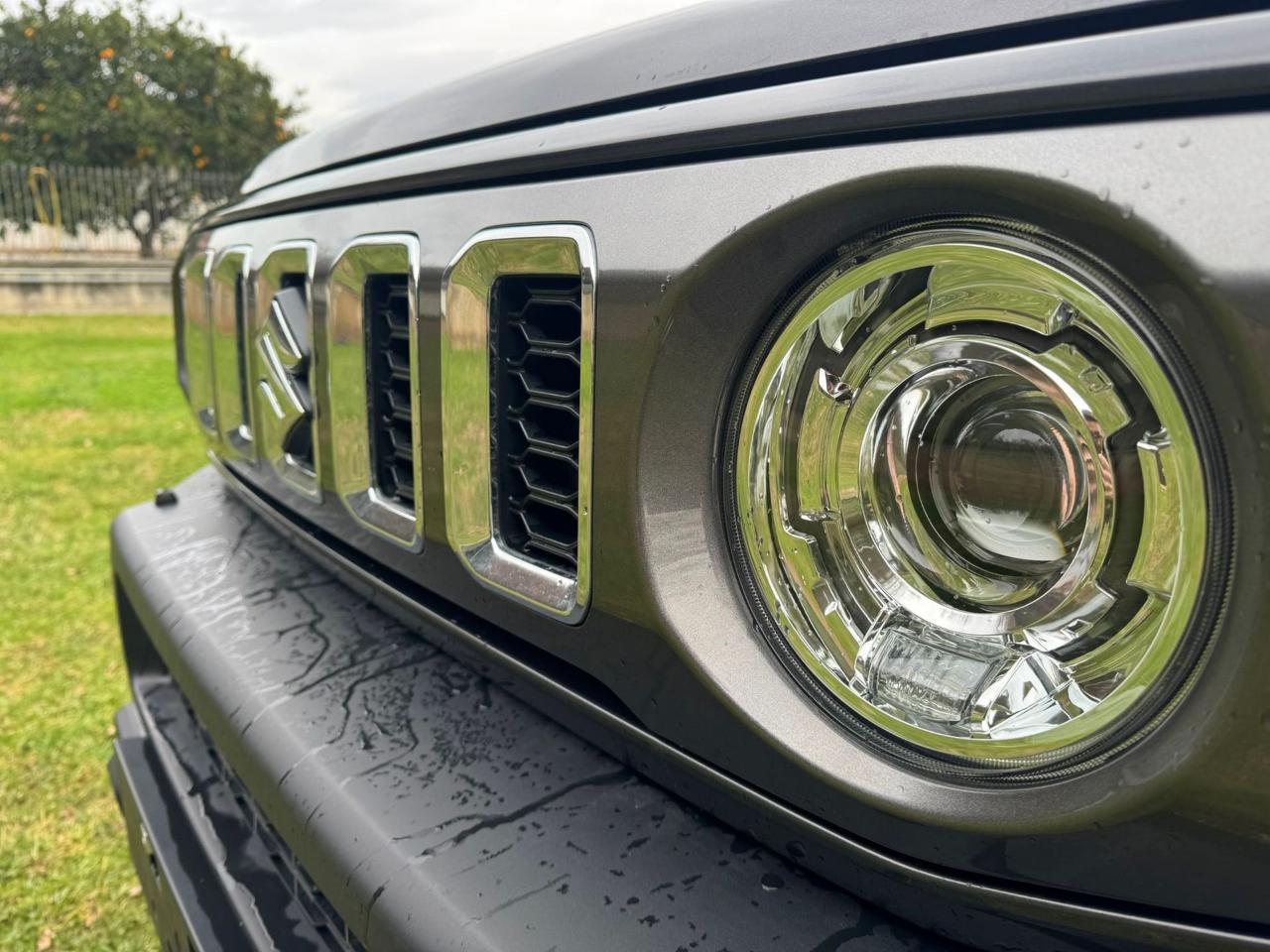 Suzuki Suzuki Jimny usata 21