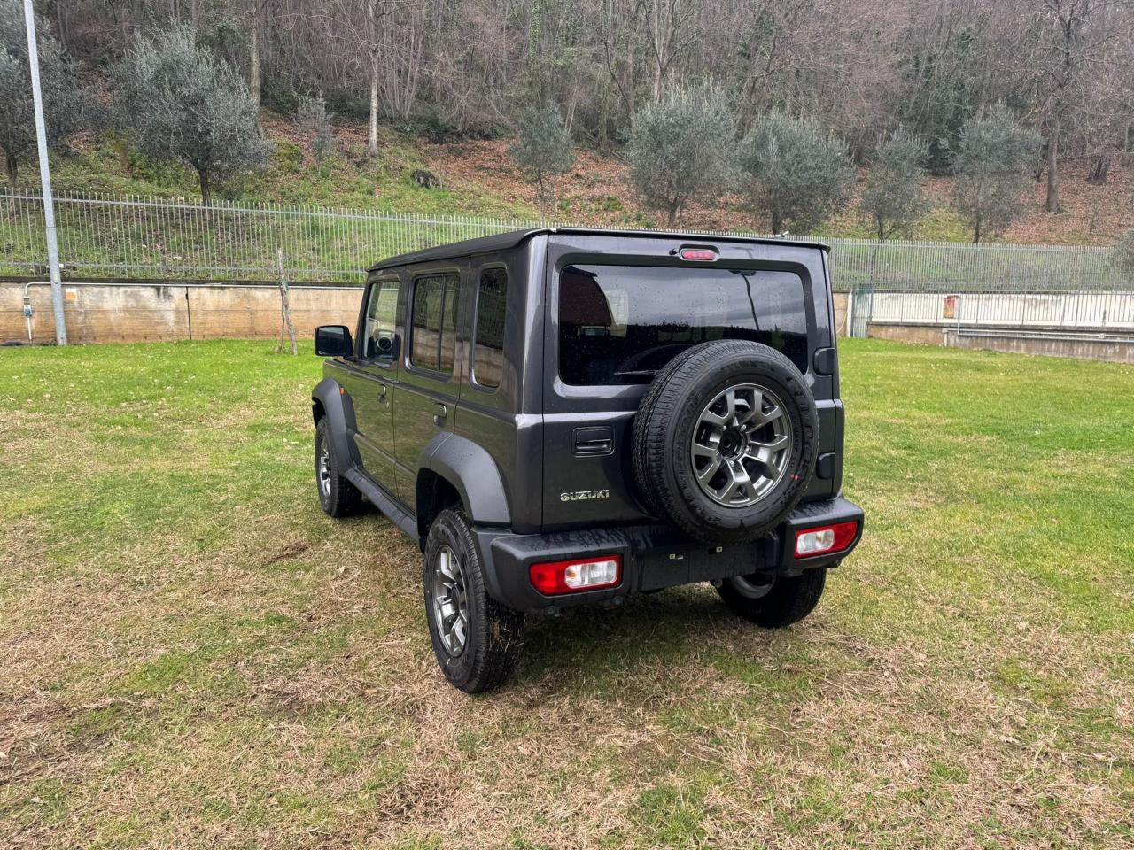 Suzuki Suzuki Jimny usata 22