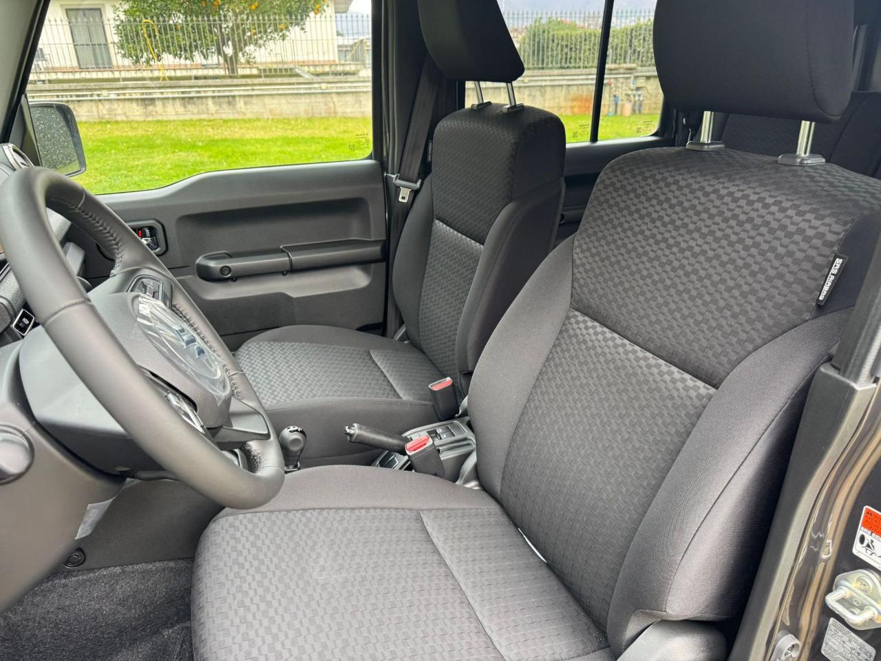 Suzuki Suzuki Jimny usata 27