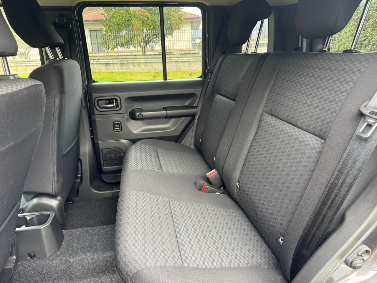 Suzuki Suzuki Jimny usata 28