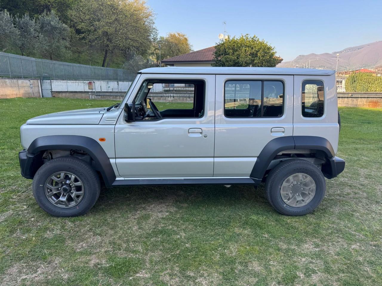 Suzuki Suzuki Jimny usata 1