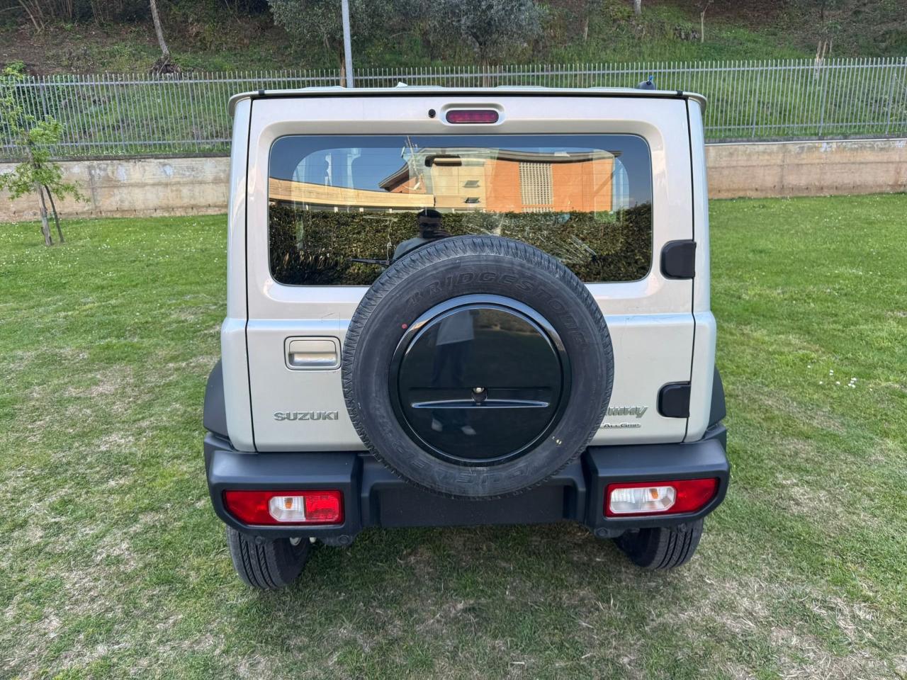 Suzuki Suzuki Jimny usata 2