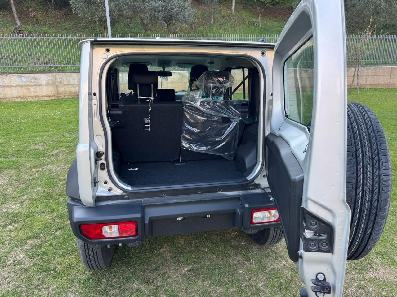 Suzuki Suzuki Jimny usata 3