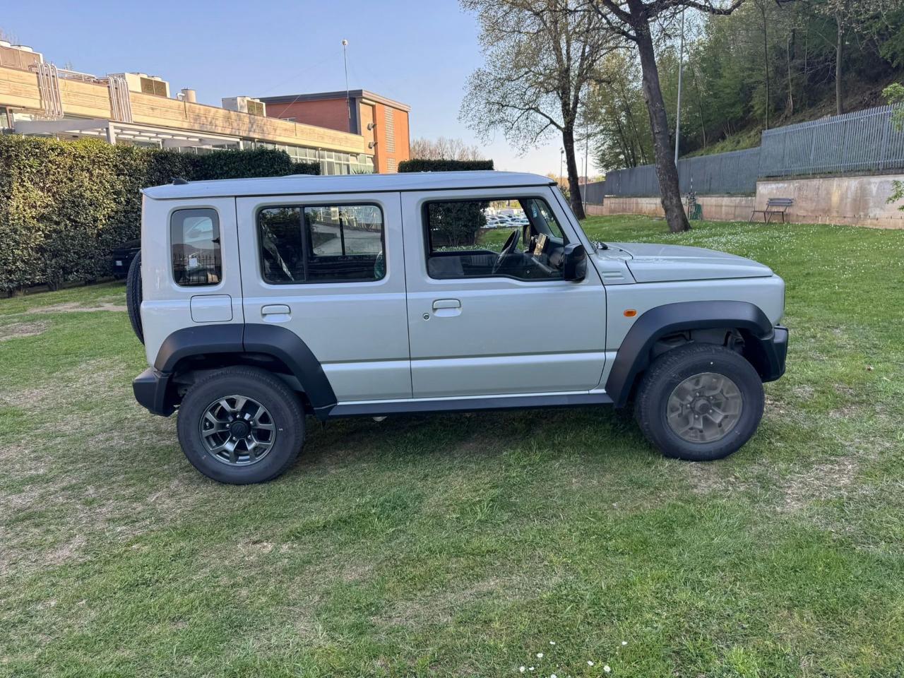 Suzuki Suzuki Jimny usata 4