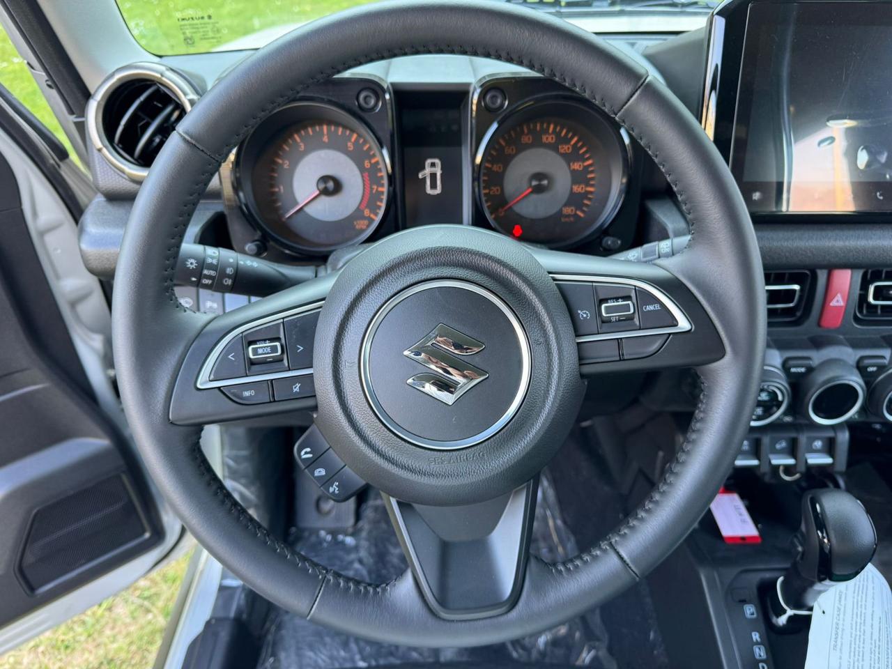 Suzuki Suzuki Jimny usata 6