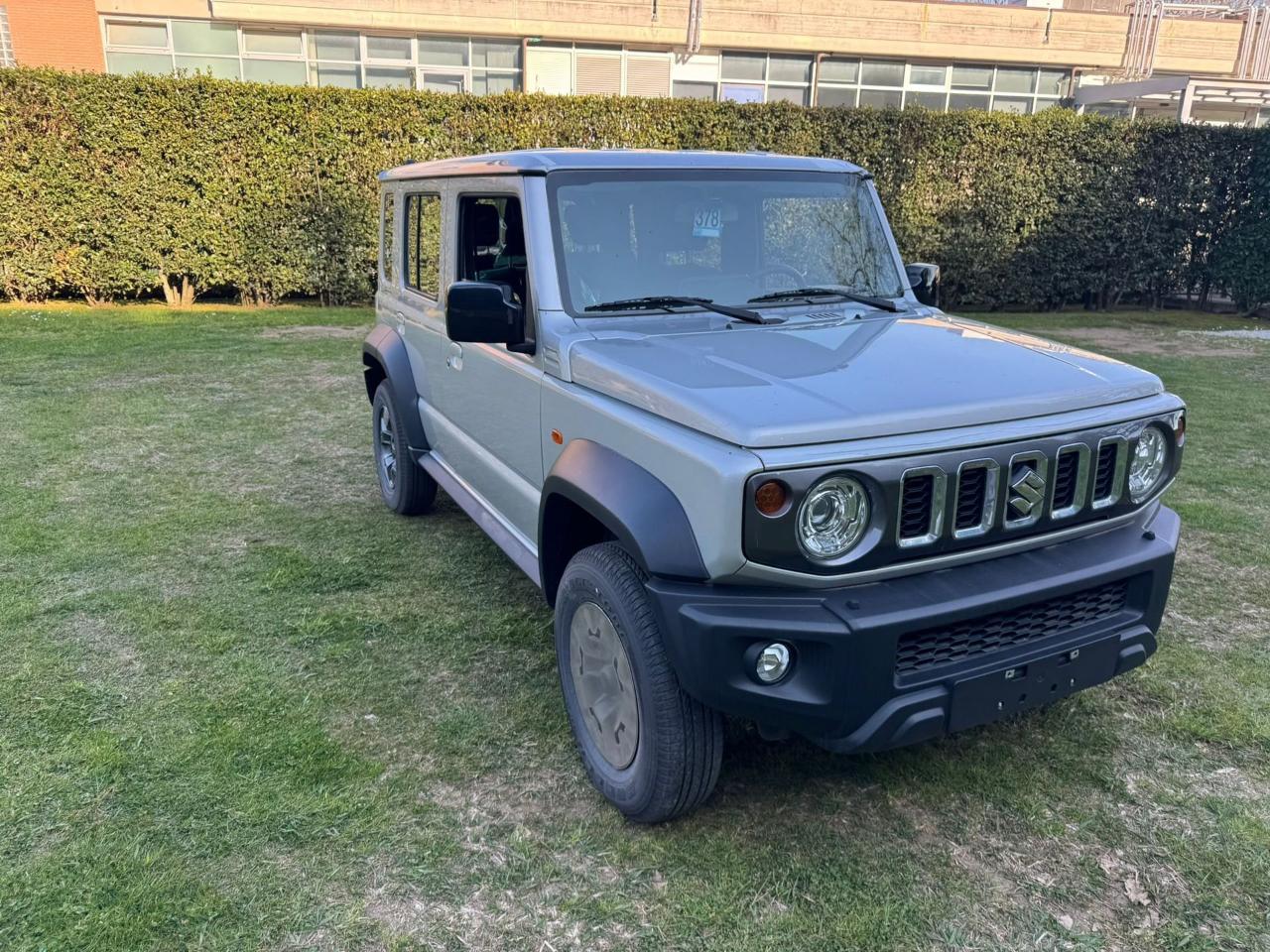 Suzuki Suzuki Jimny usata 11
