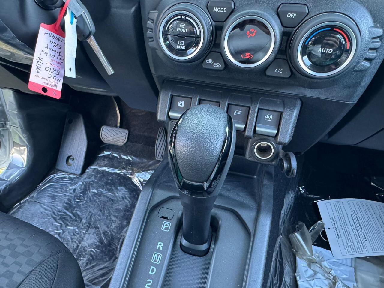 Suzuki Suzuki Jimny usata 13