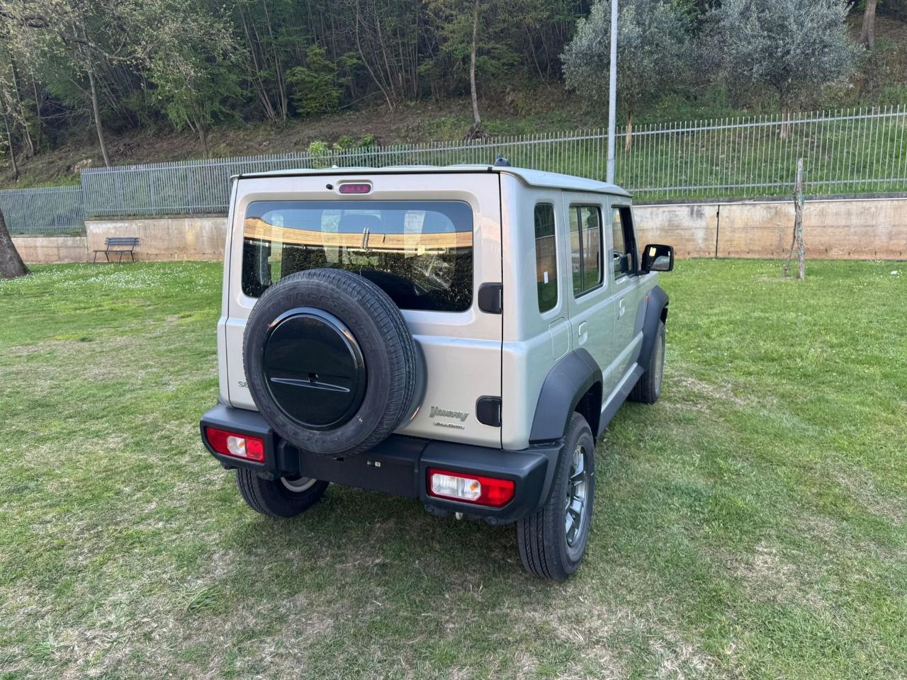 Suzuki Suzuki Jimny usata 20