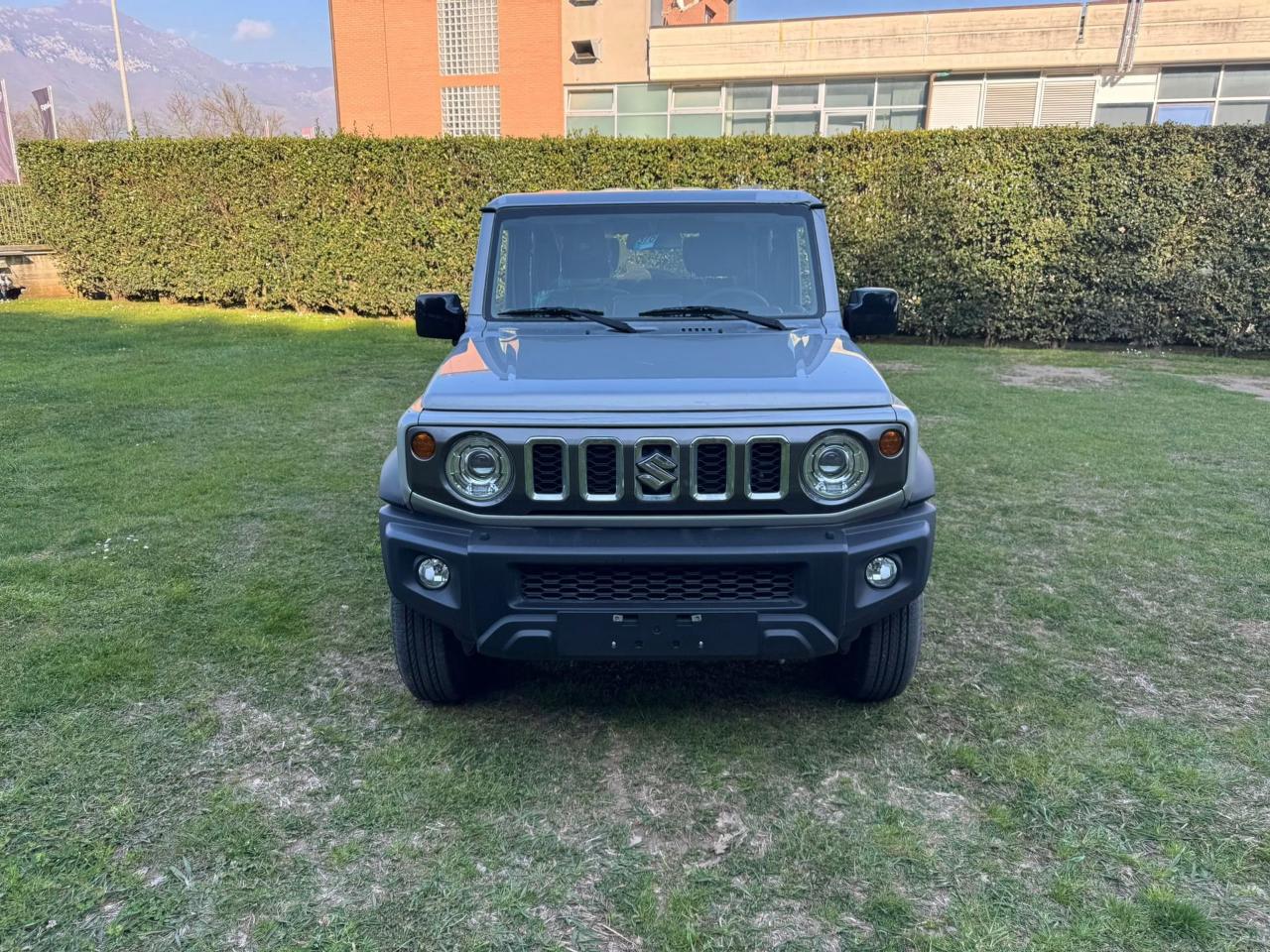 Suzuki Suzuki Jimny usata 25