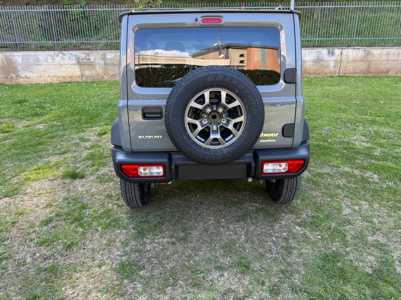 Suzuki Suzuki Jimny usata 2